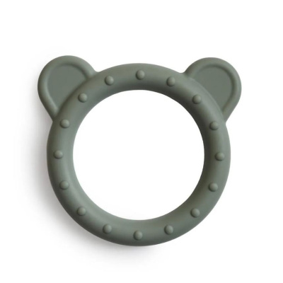 Силиконовый прорезыватель Bear BIBS 2560263